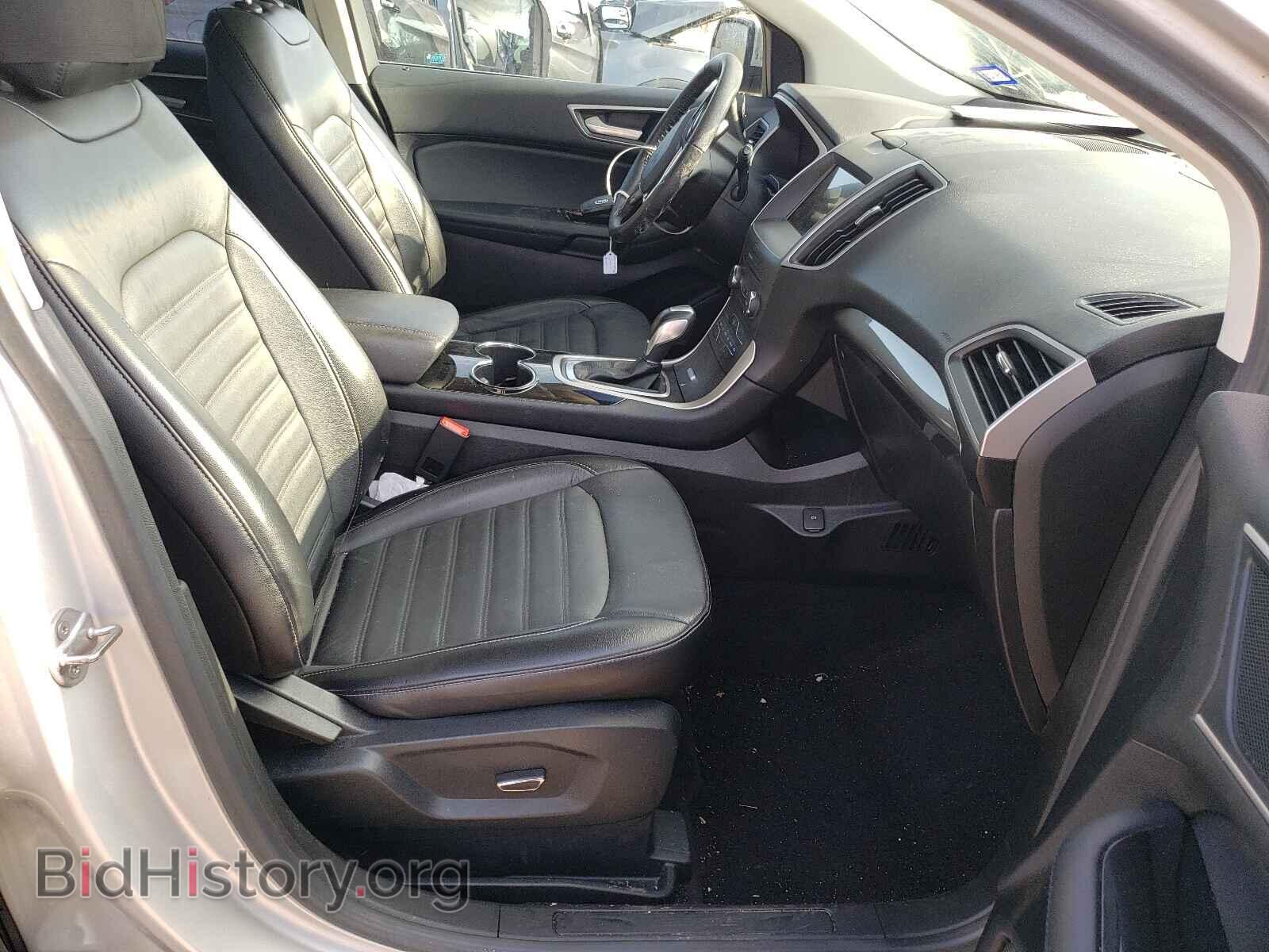 2018 FORD EDGE - VIN: 2FMPK3J85JBB51412 - Фото 5