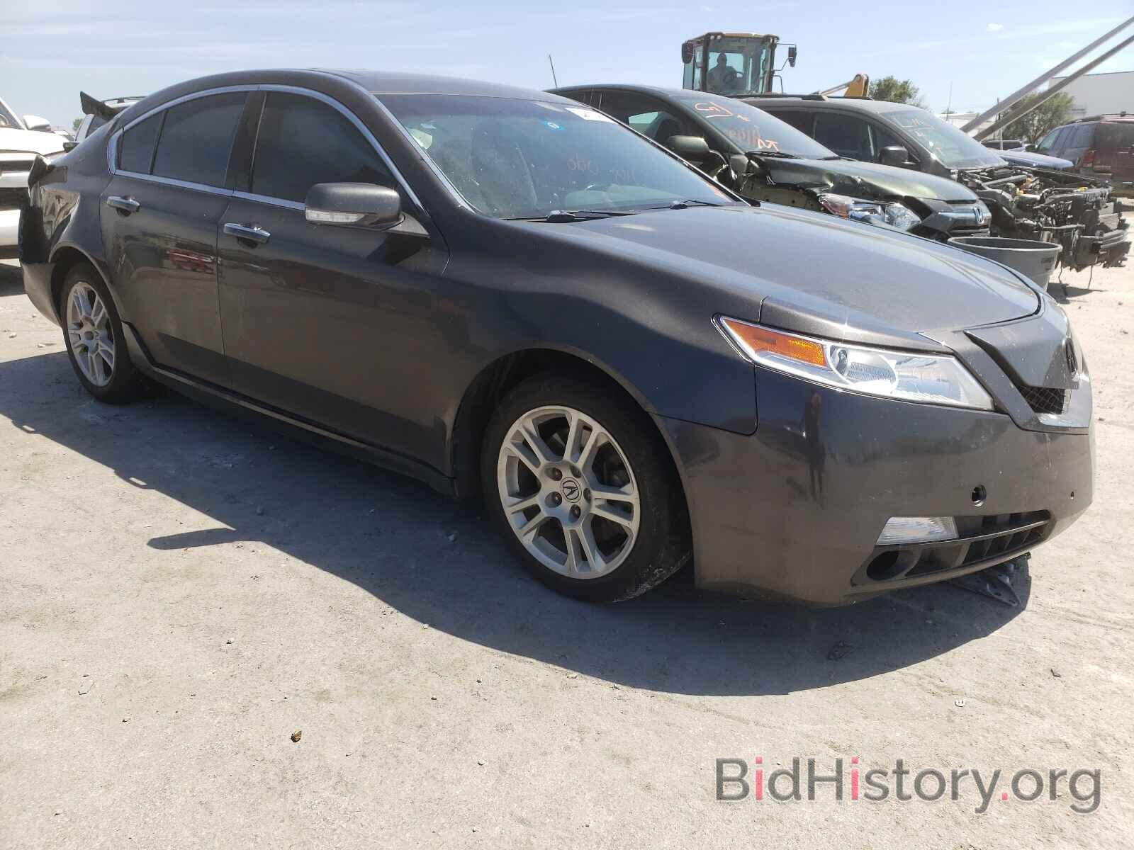 Фотография 19UUA8F56AA005524 - ACURA TL 2010