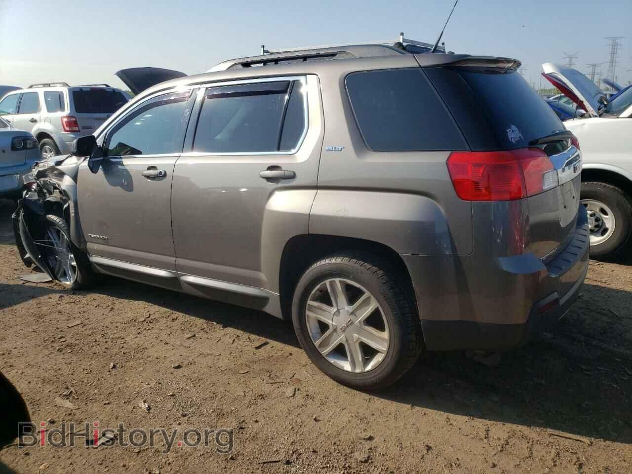2012 GMC TERRAIN - VIN: 2GKALUEKXC6111930 - Фото 2