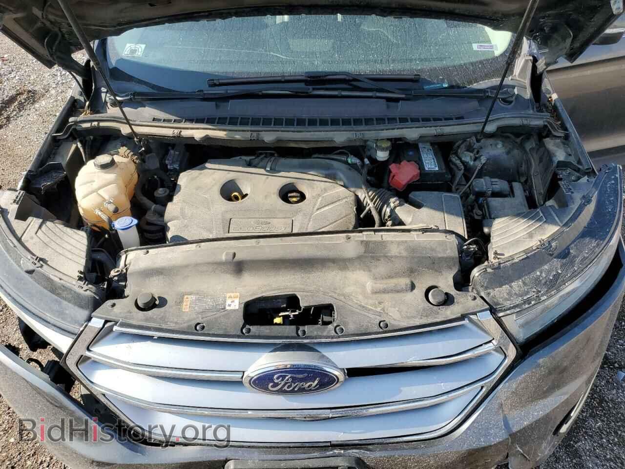 2015 FORD EDGE - VIN: 2FMTK4J99FBC36631 - Photo 12