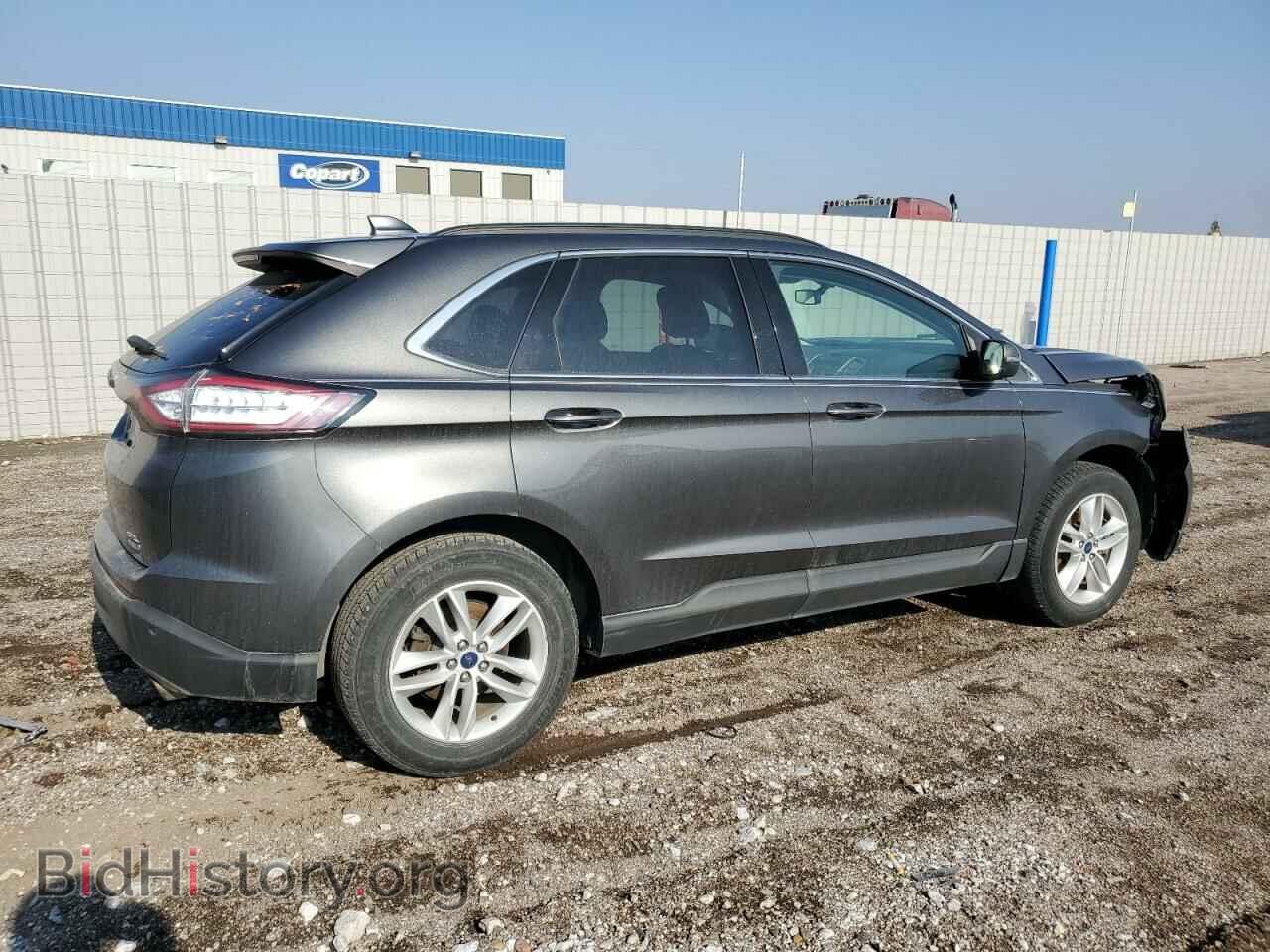 2015 FORD EDGE - VIN: 2FMTK4J99FBC36631 - Photo 3