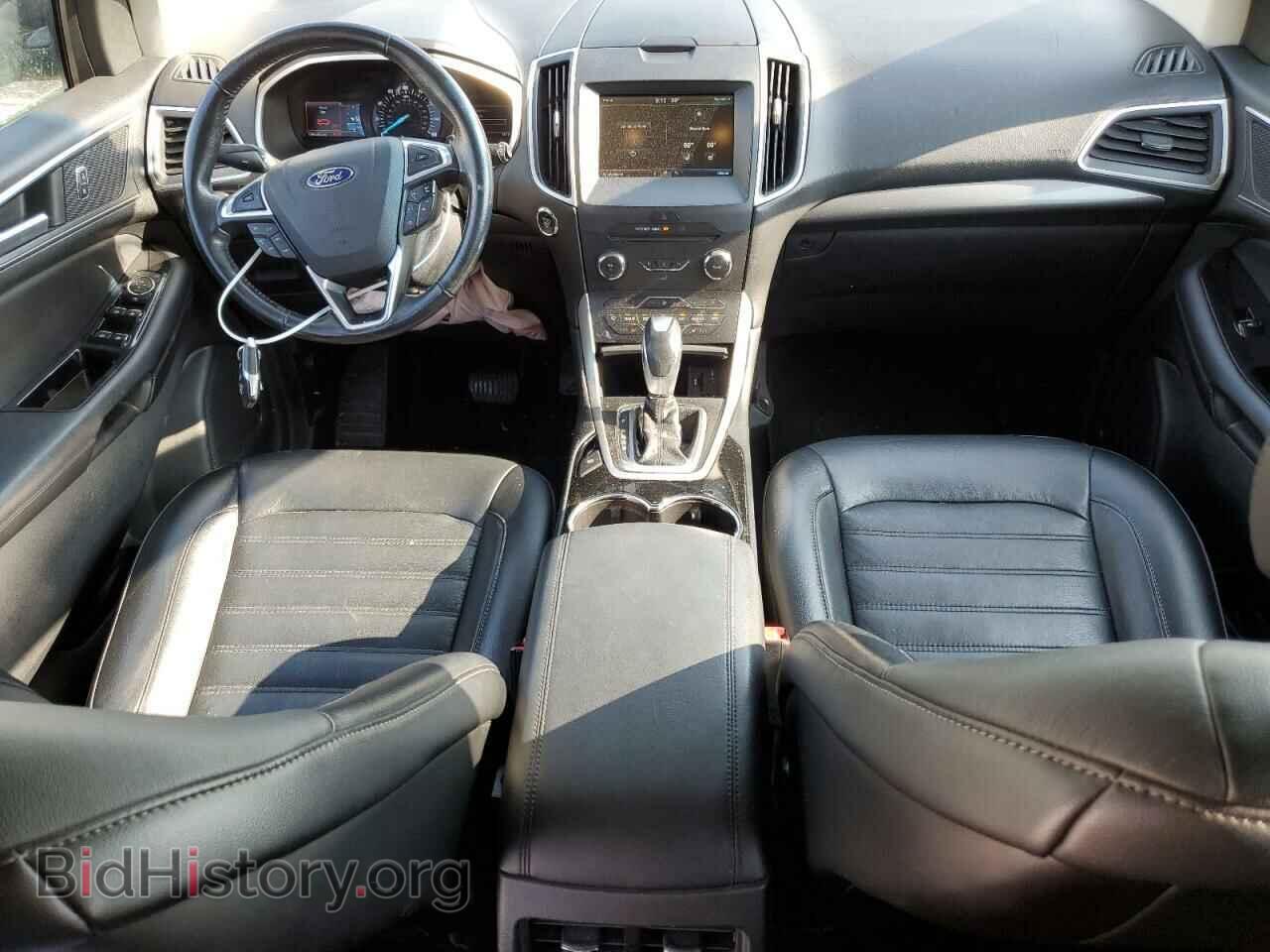 2015 FORD EDGE - VIN: 2FMTK4J99FBC36631 - Photo 8
