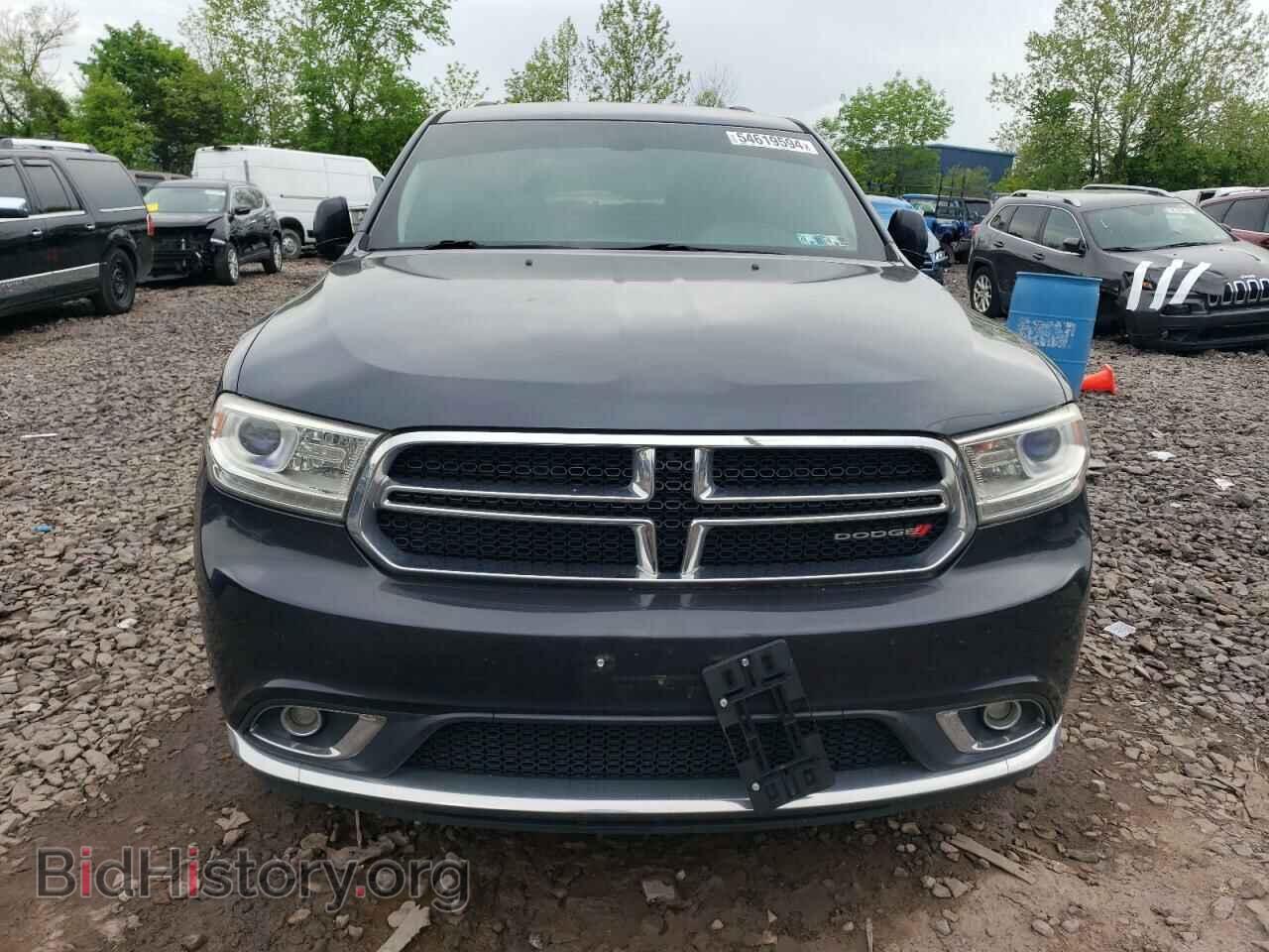 2016 DODGE DURANGO - VIN: 1C4RDHDG2GC402886 - Фото 5