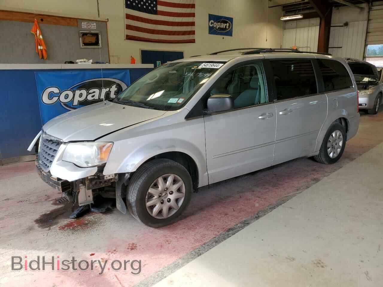 Photo 2A4RR4DE5AR315078 - CHRYSLER MINIVAN 2010