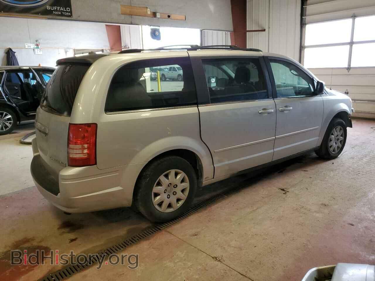 2010 CHRYSLER MINIVAN - VIN: 2A4RR4DE5AR315078 - Photo 3