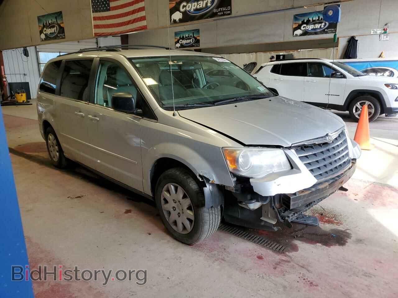 2010 CHRYSLER MINIVAN - VIN: 2A4RR4DE5AR315078 - Photo 4