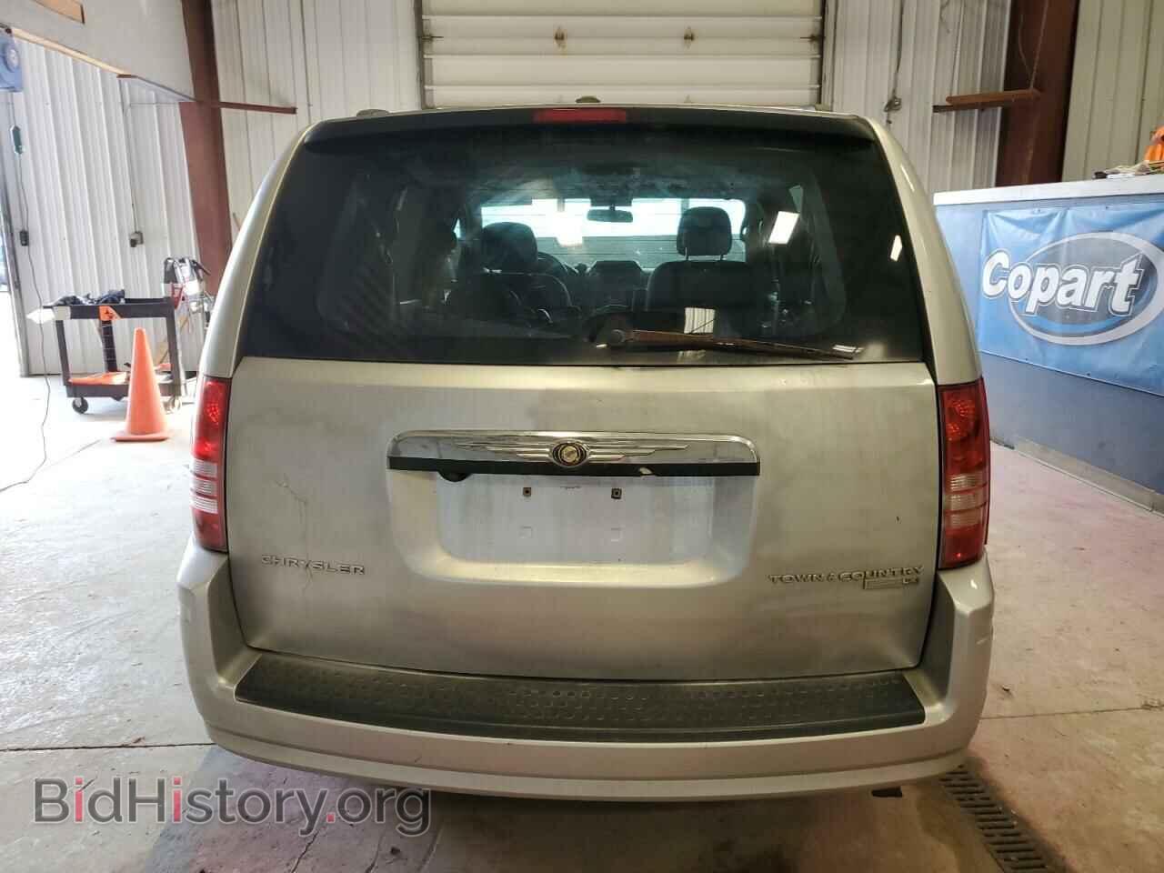 2010 CHRYSLER MINIVAN - VIN: 2A4RR4DE5AR315078 - Photo 6