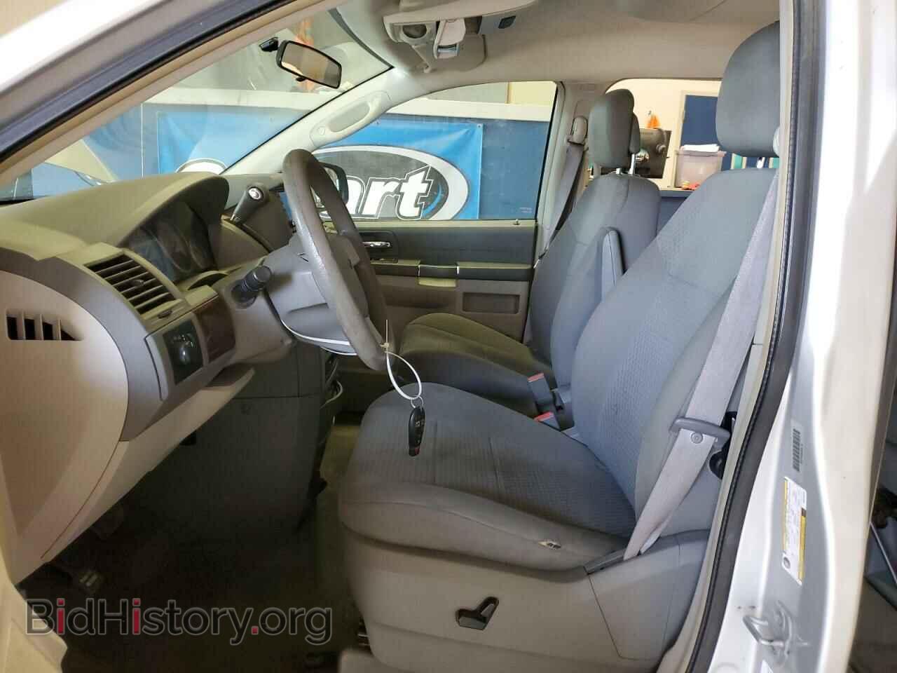 2010 CHRYSLER MINIVAN - VIN: 2A4RR4DE5AR315078 - Photo 7