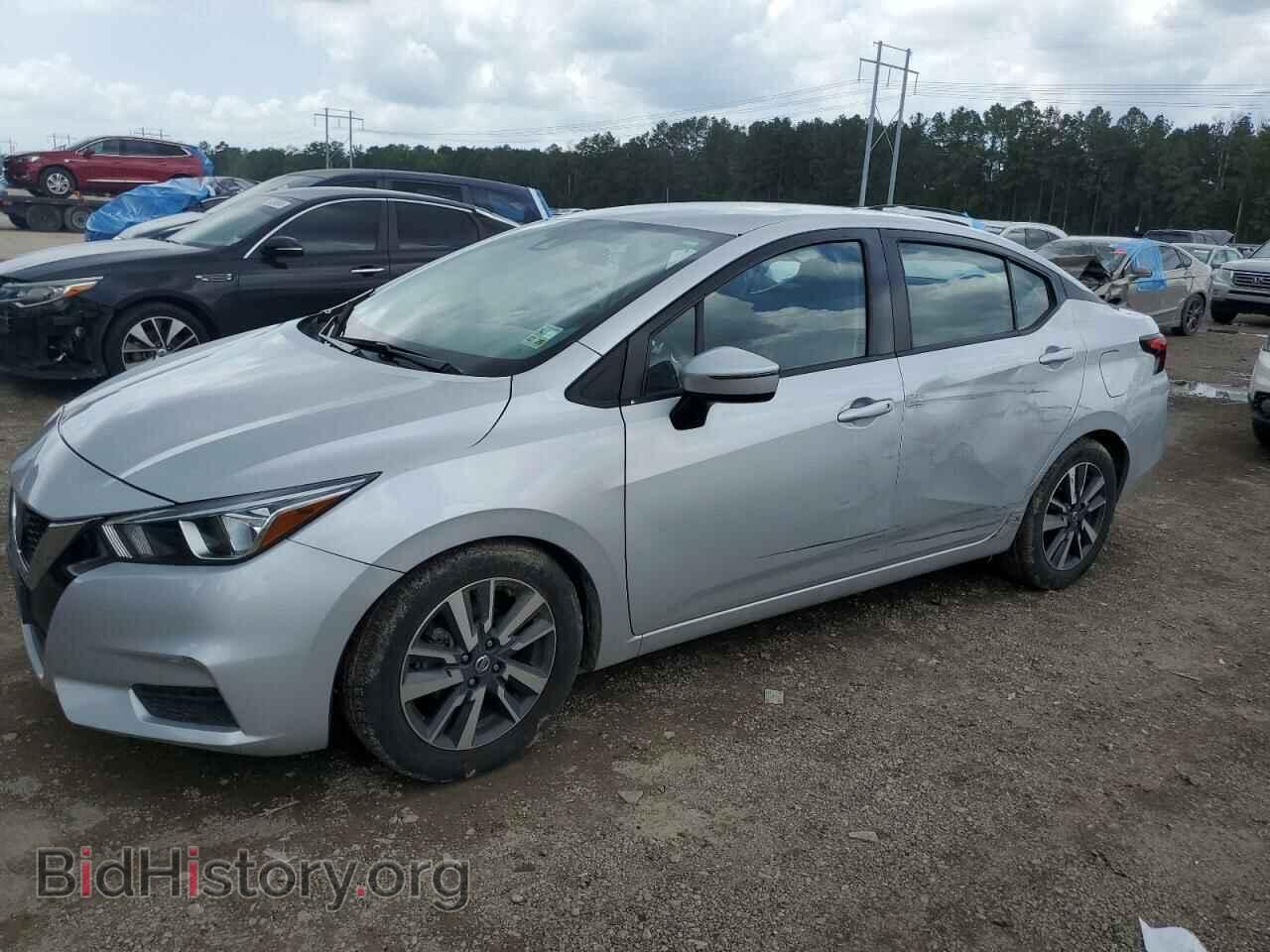 Photo 3N1CN8EVXML847475 - NISSAN VERSA 2021