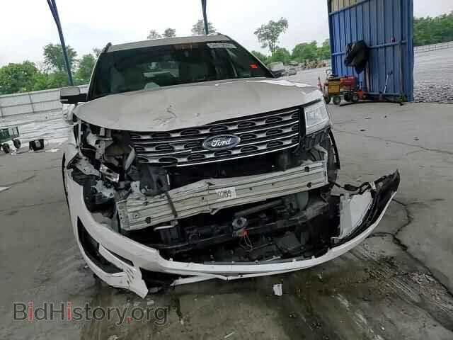 2017 FORD EXPLORER - VIN: 1FM5K7F88HGA97033 - Фото 13