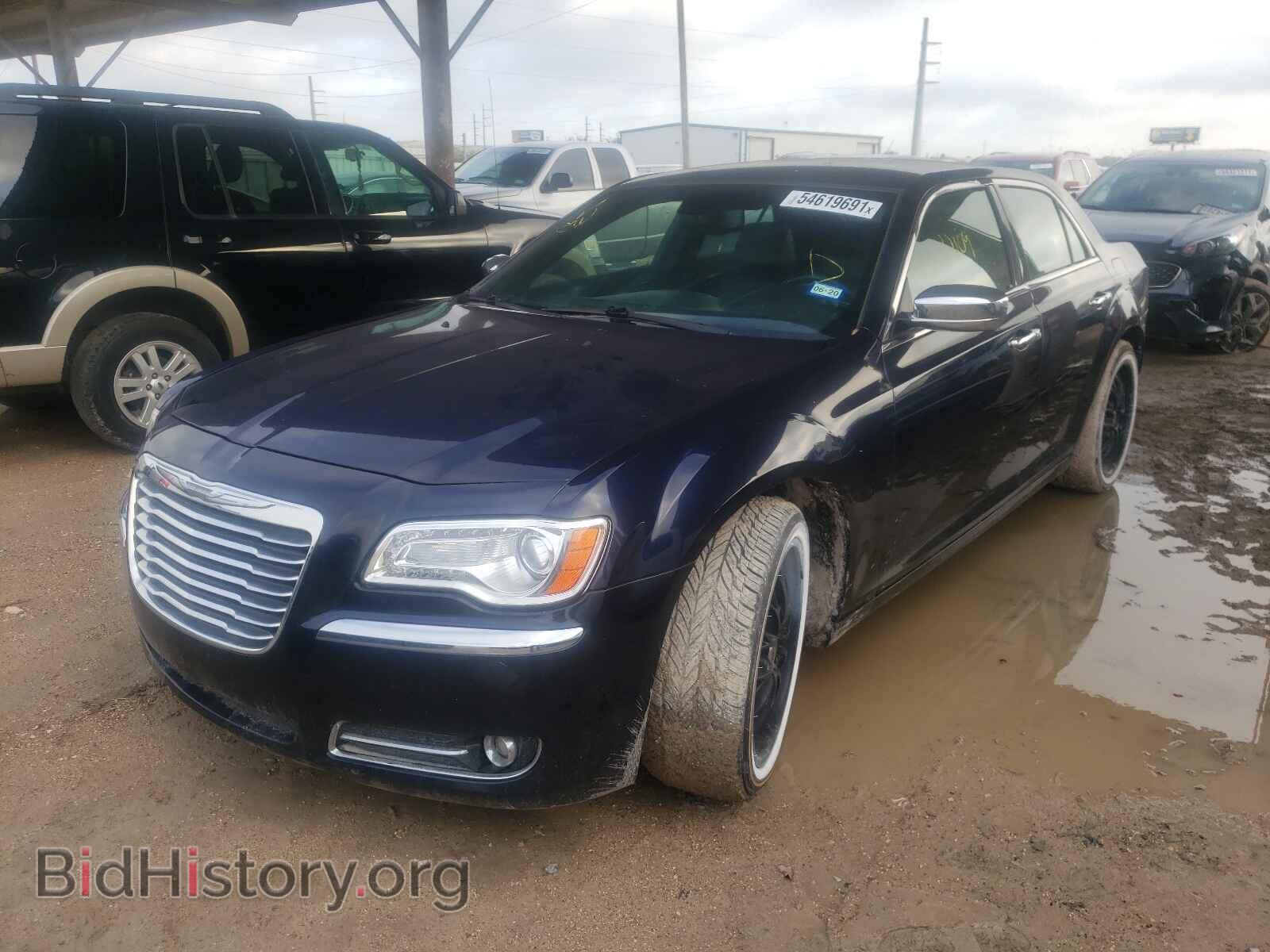 2012 CHRYSLER 300 - VIN: 2C3CCAET2CH288962 - Photo 2