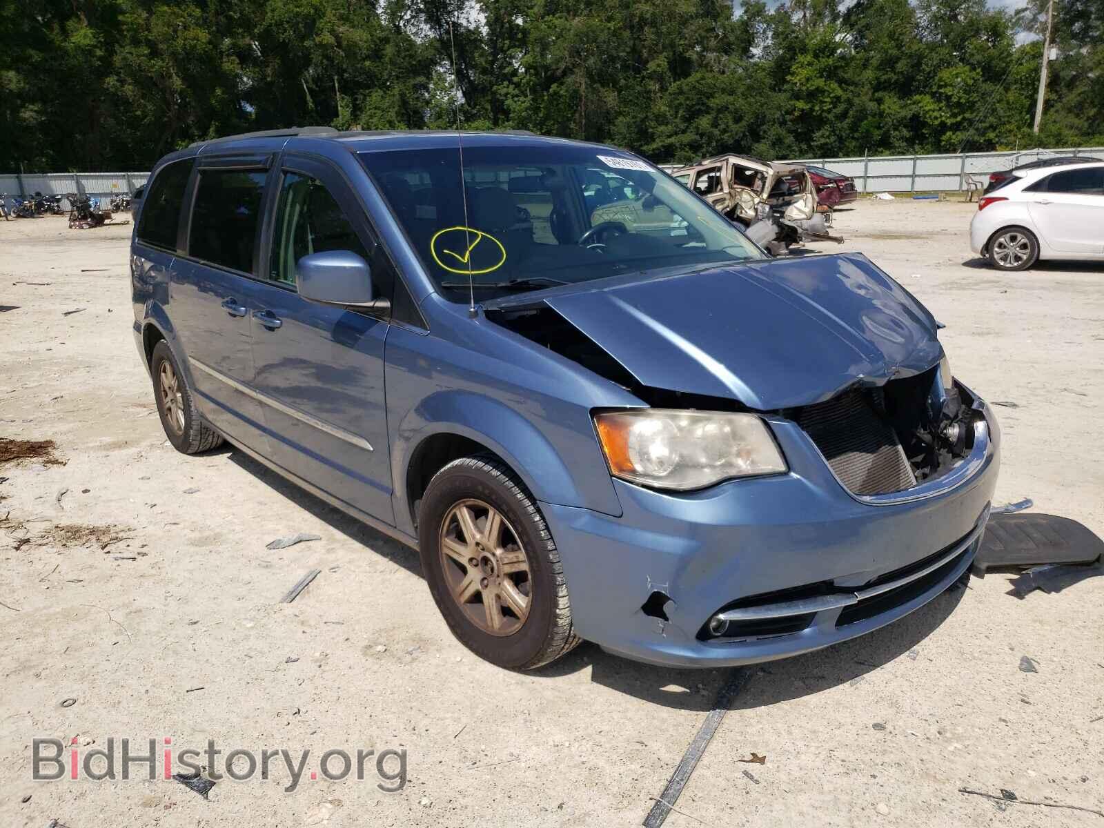 Фотография 2A4RR5DG5BR745265 - CHRYSLER MINIVAN 2011