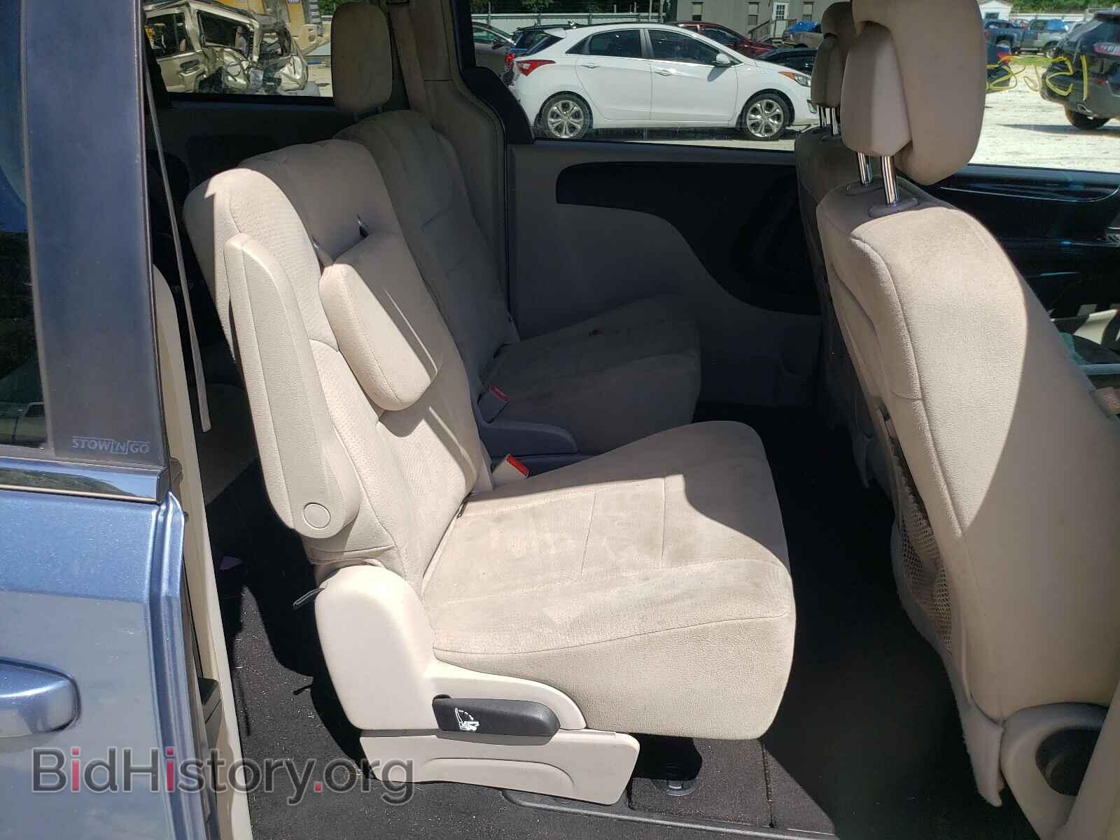 2011 CHRYSLER MINIVAN - VIN: 2A4RR5DG5BR745265 - Фото 6