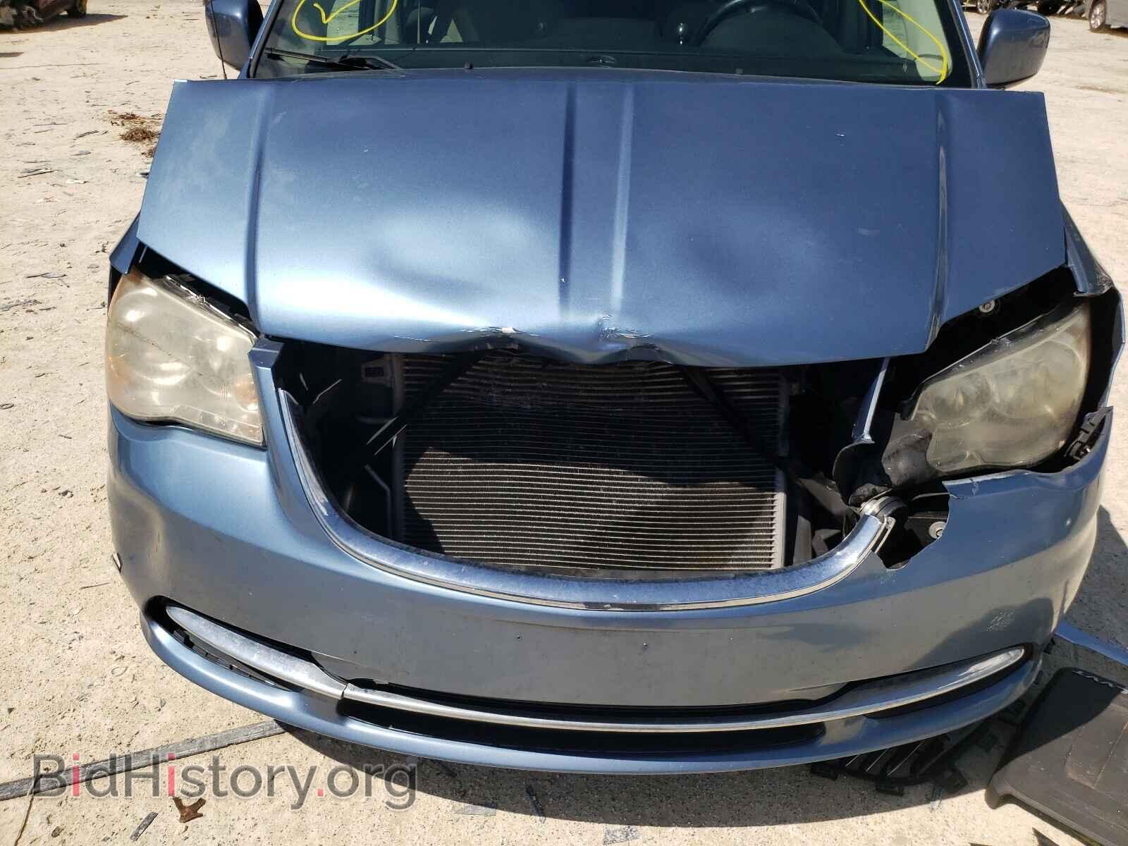 2011 CHRYSLER MINIVAN - VIN: 2A4RR5DG5BR745265 - Фото 9