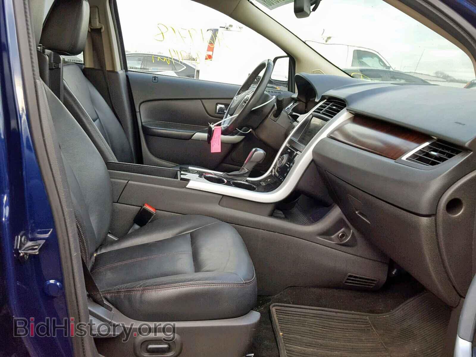 2011 FORD EDGE - VIN: 2FMDK4KC3BBA63679 - Photo 5