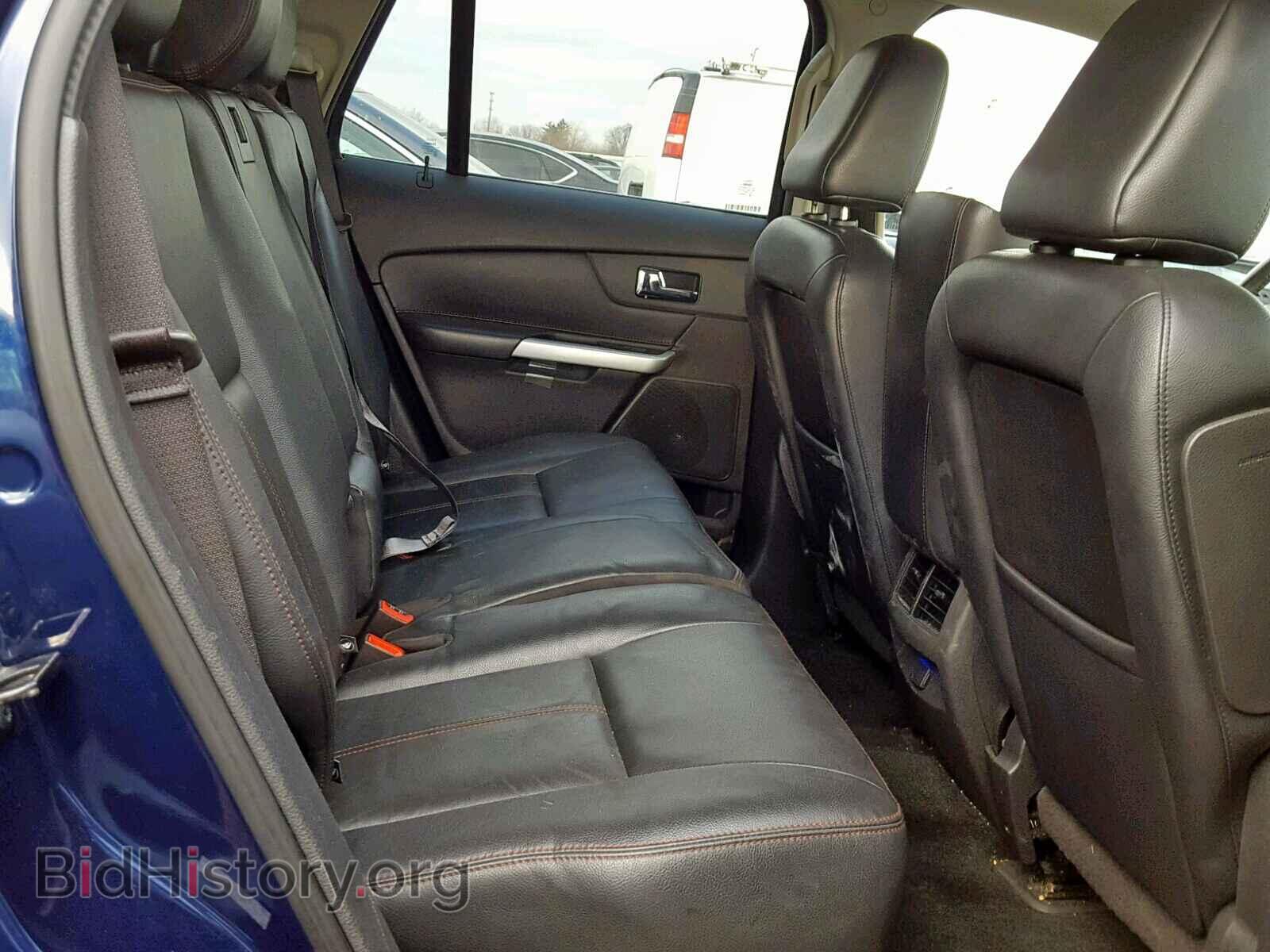 2011 FORD EDGE - VIN: 2FMDK4KC3BBA63679 - Photo 6