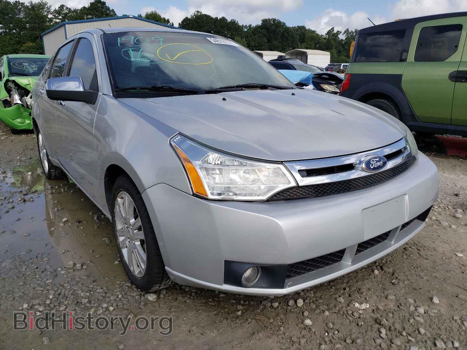 Фотография 1FAHP3HN9BW151179 - FORD FOCUS 2011