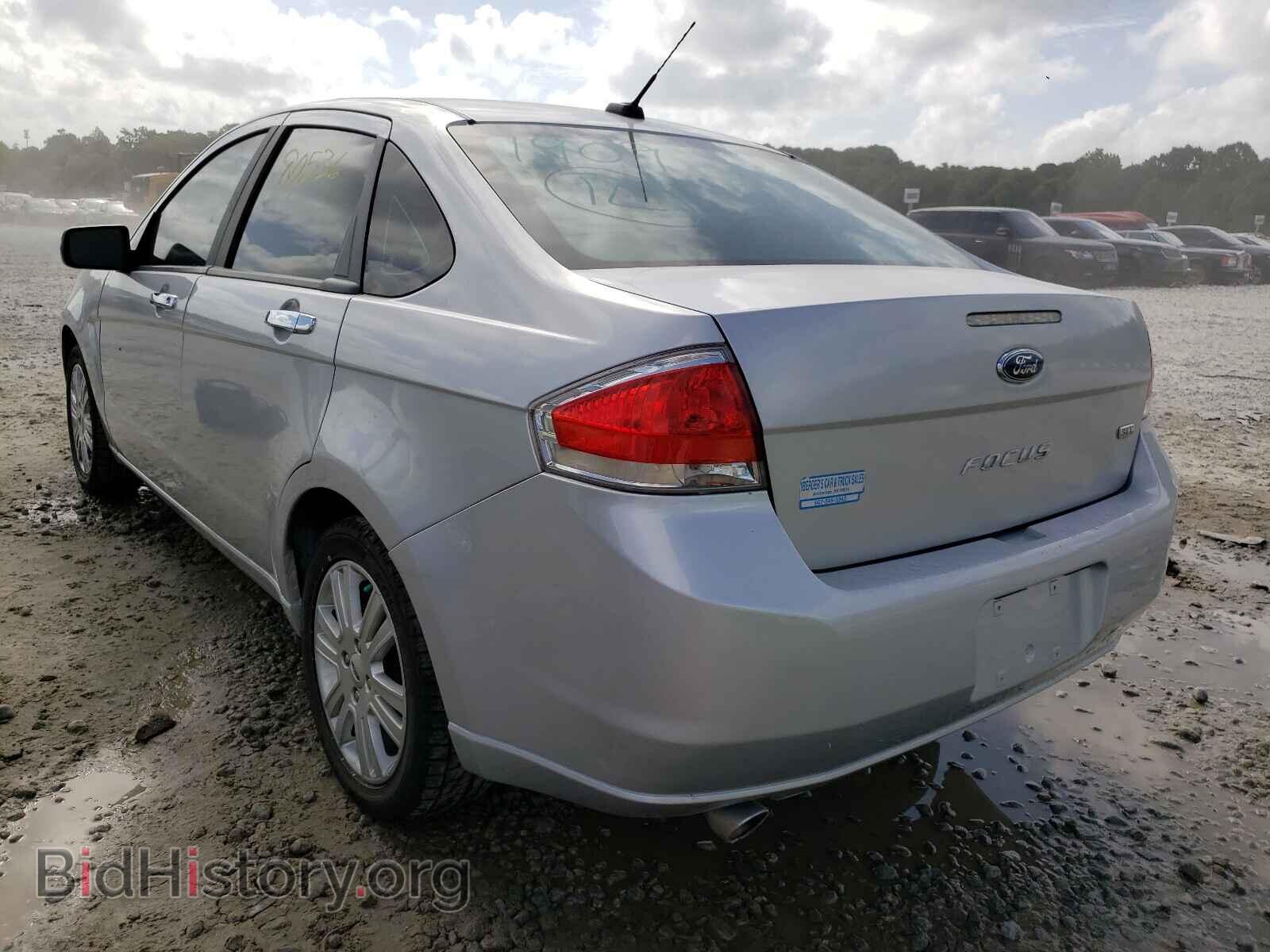 2011 FORD FOCUS - VIN: 1FAHP3HN9BW151179 - Фото 3