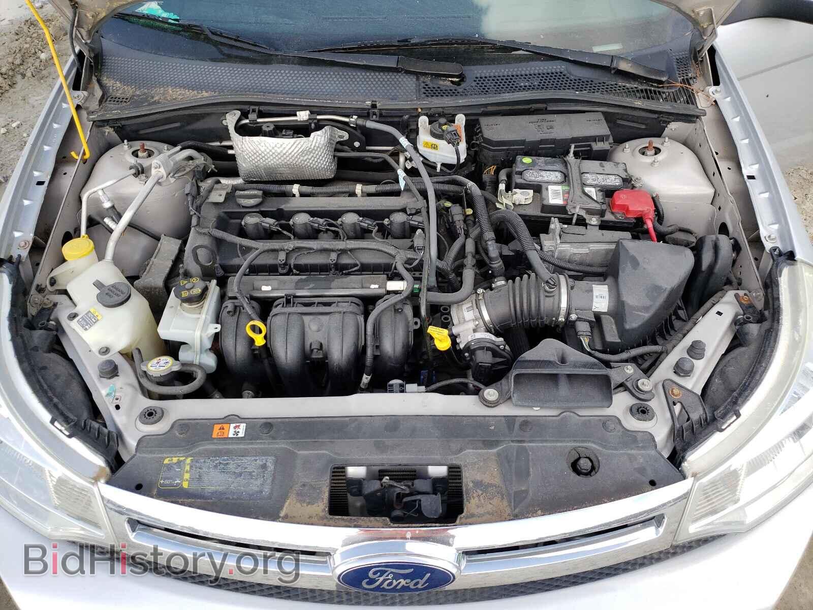 2011 FORD FOCUS - VIN: 1FAHP3HN9BW151179 - Фото 7