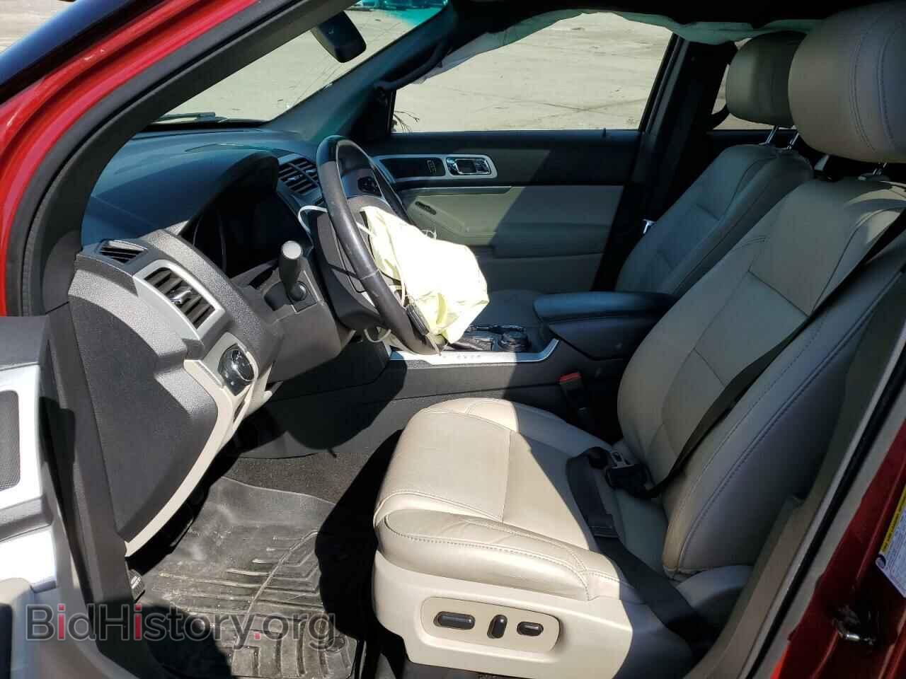 2014 FORD EXPLORER - VIN: 1FM5K8D88EGB89215 - Photo 7