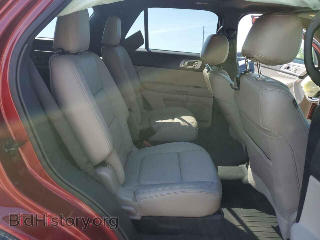 2014 FORD EXPLORER - VIN: 1FM5K8D88EGB89215 - Photo 10