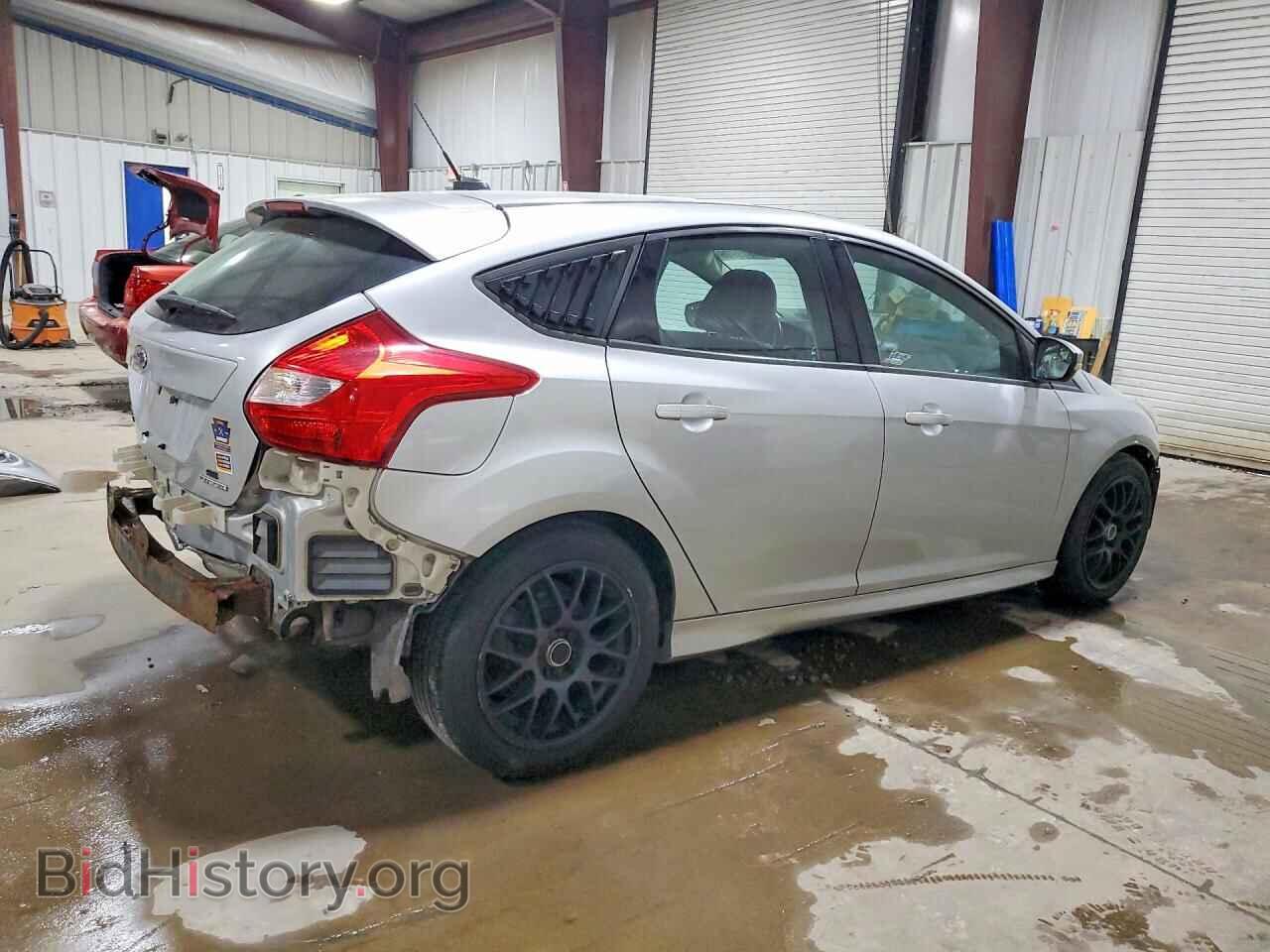 2014 FORD FOCUS - VIN: 1FADP3K29EL347514 - Фото 3