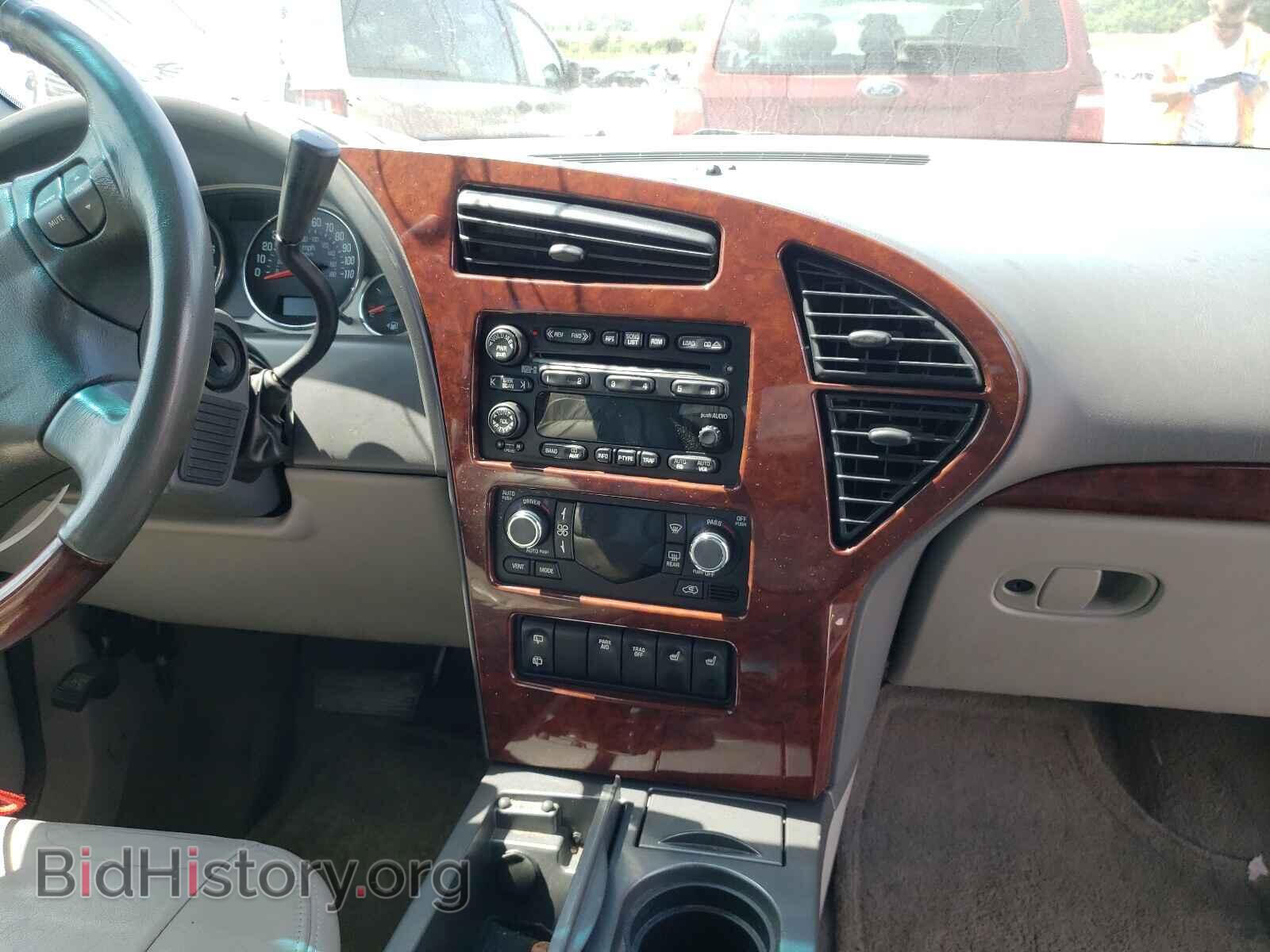 2007 BUICK RENDEZVOUS - VIN: 3G5DA03L17S522070 - Фото 9
