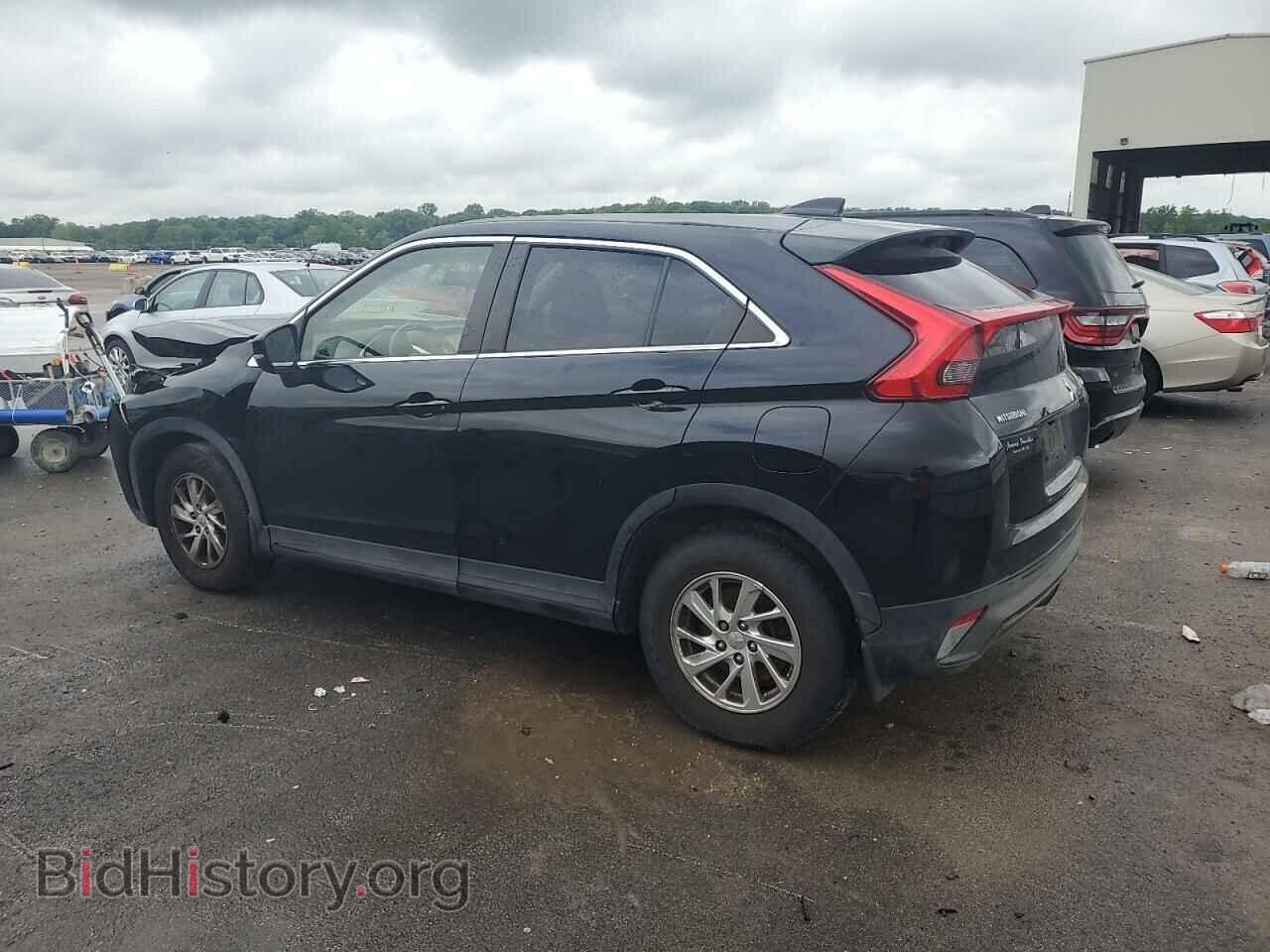 2019 MITSUBISHI ECLIPSE - VIN: JA4AS3AA5KZ050196 - Фото 2