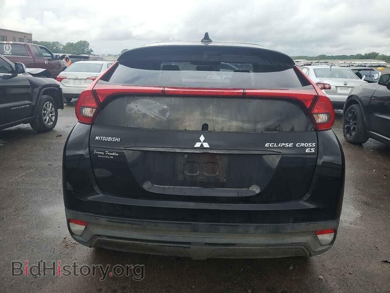 2019 MITSUBISHI ECLIPSE - VIN: JA4AS3AA5KZ050196 - Фото 6