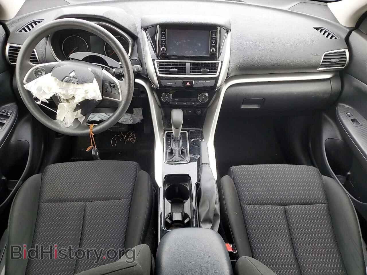 2019 MITSUBISHI ECLIPSE - VIN: JA4AS3AA5KZ050196 - Фото 8