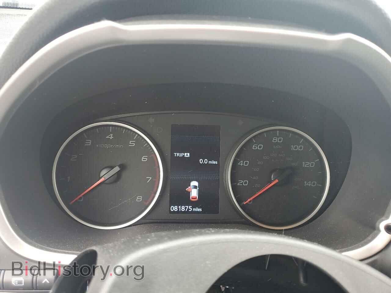 2019 MITSUBISHI ECLIPSE - VIN: JA4AS3AA5KZ050196 - Фото 9