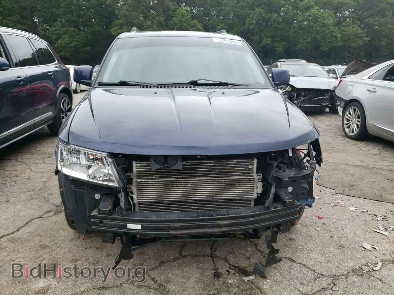 2020 DODGE JOURNEY - VIN: 3C4PDCGB2LT268969 - Фото 5