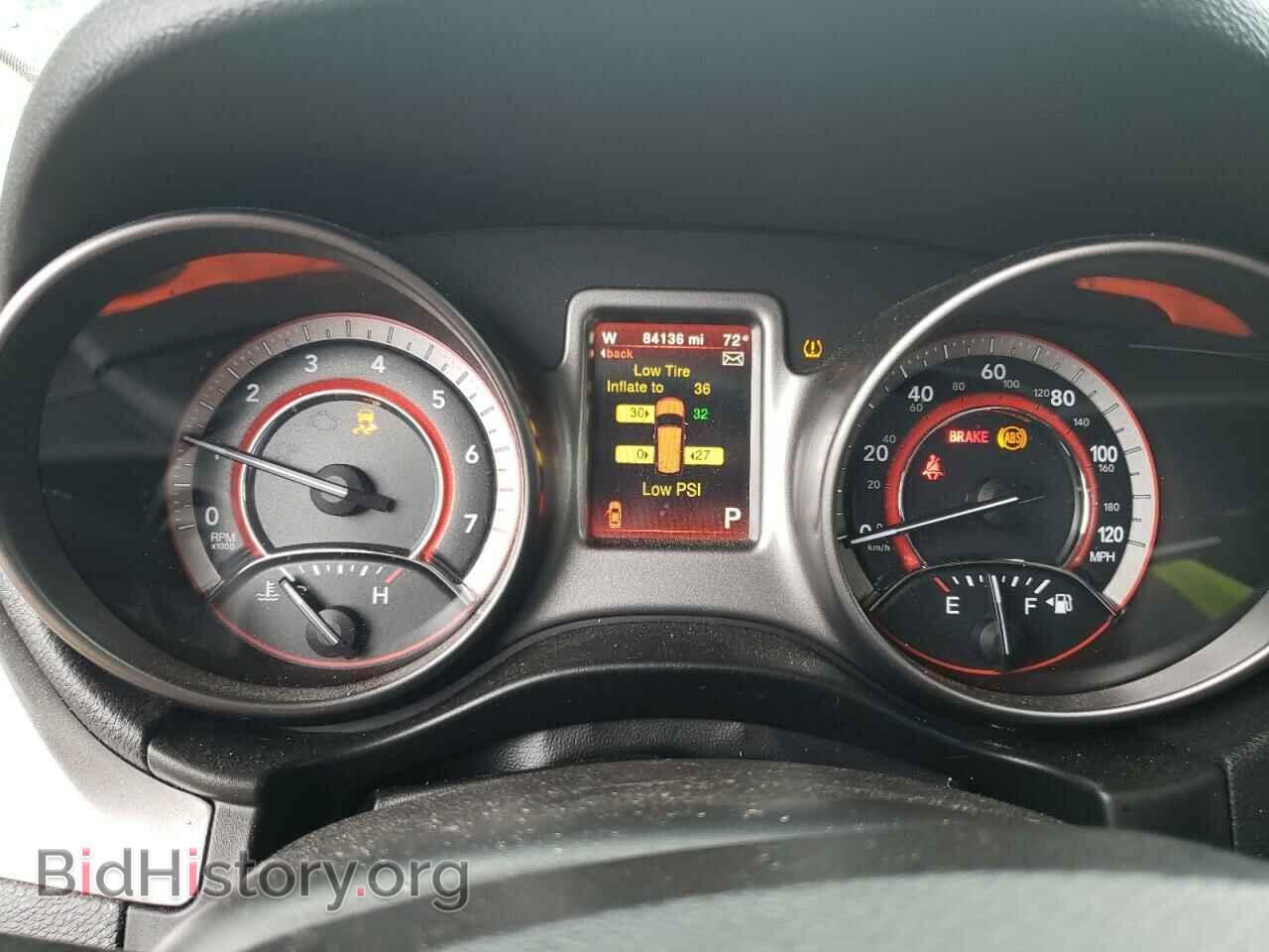 2020 DODGE JOURNEY - VIN: 3C4PDCGB2LT268969 - Фото 9
