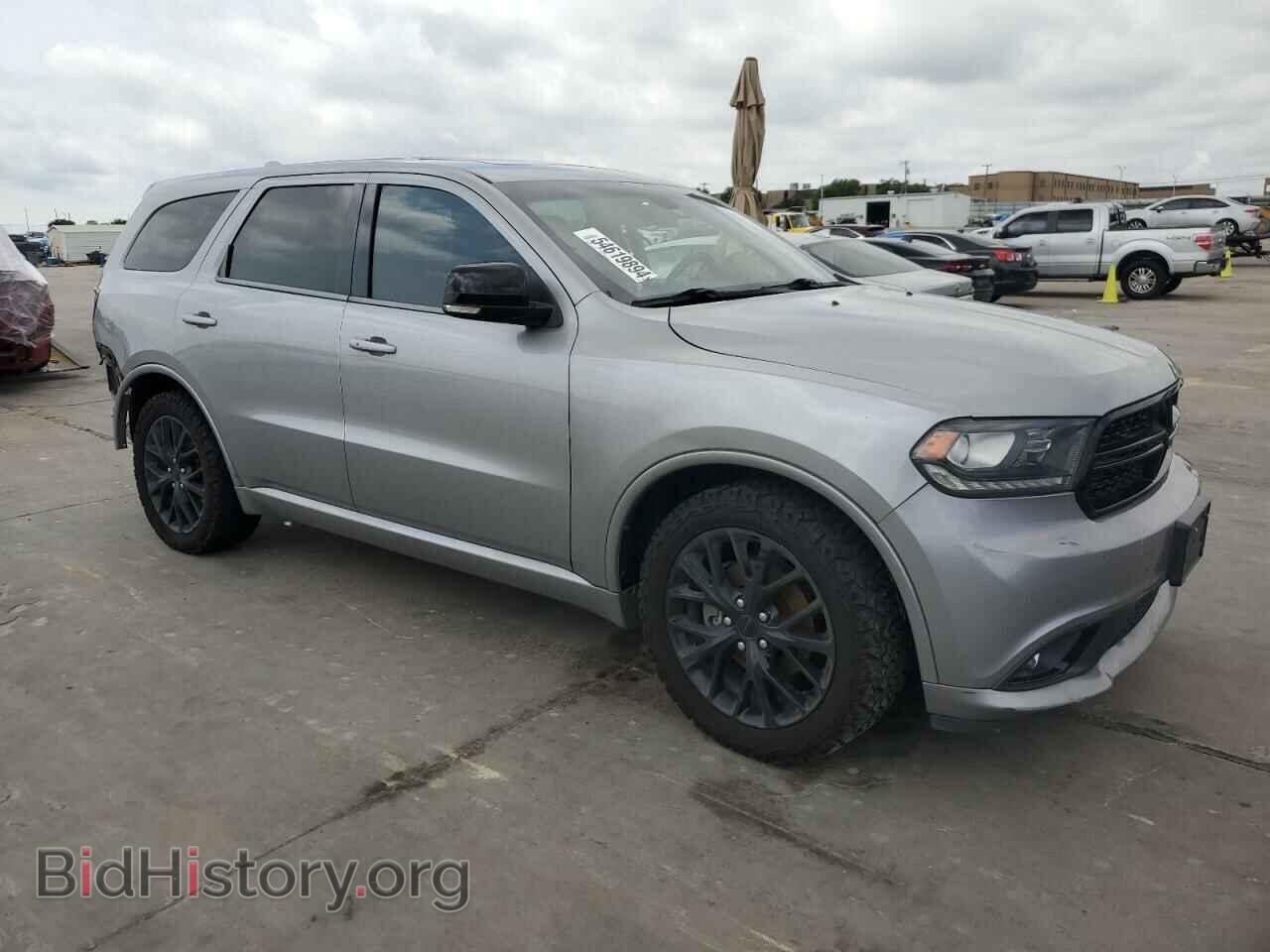 2015 DODGE DURANGO - VIN: 1C4RDHDG3FC837057 - Фото 4