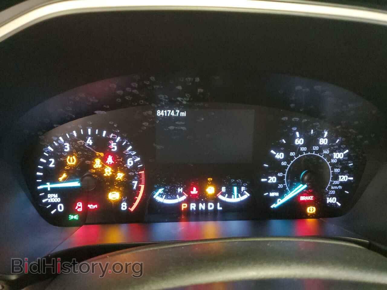 2020 FORD ESCAPE - VIN: 1FMCU9H69LUA37233 - Фото 9
