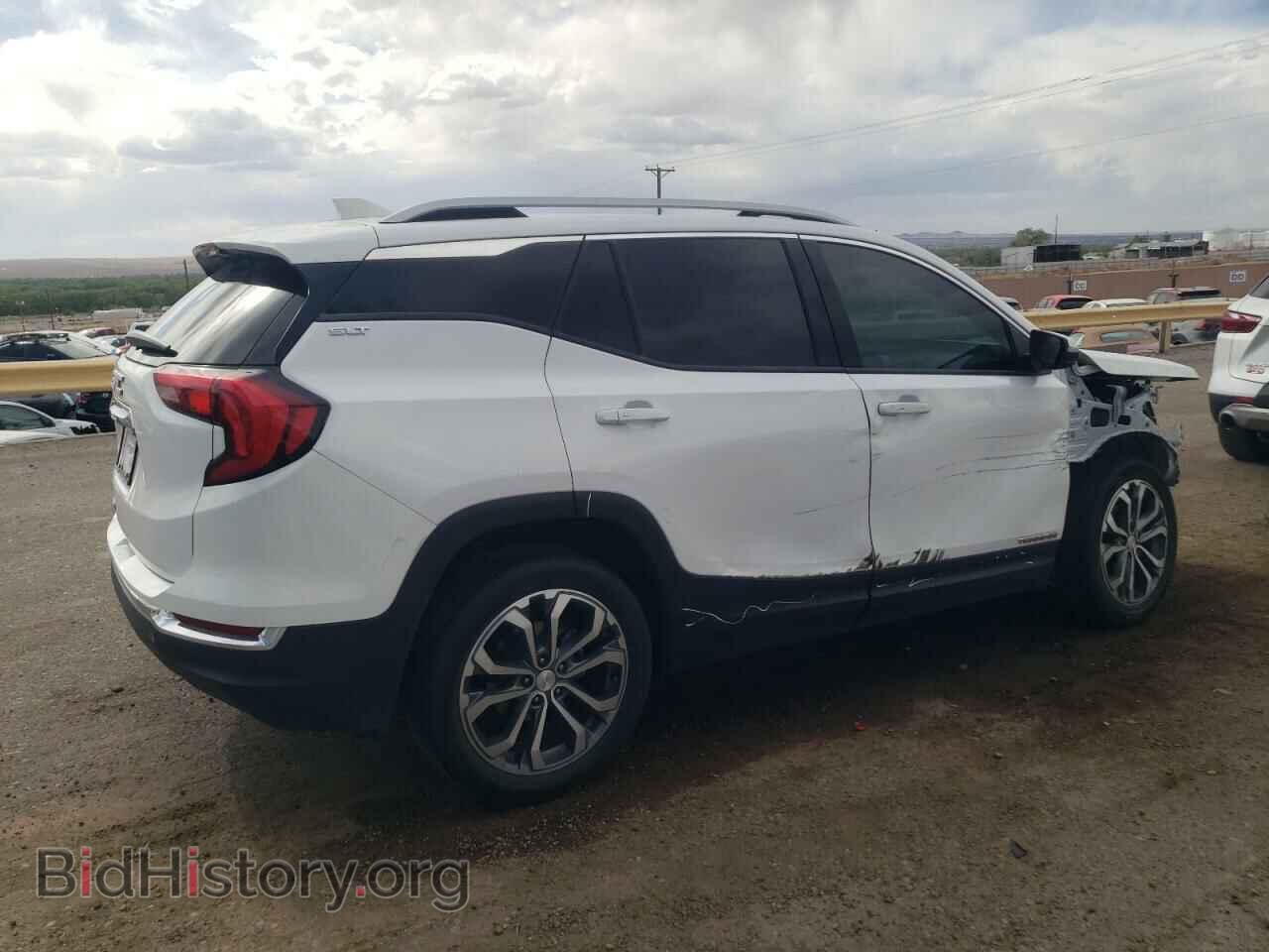 2021 GMC TERRAIN - VIN: 3GKALPEV7ML308580 - Photo 3