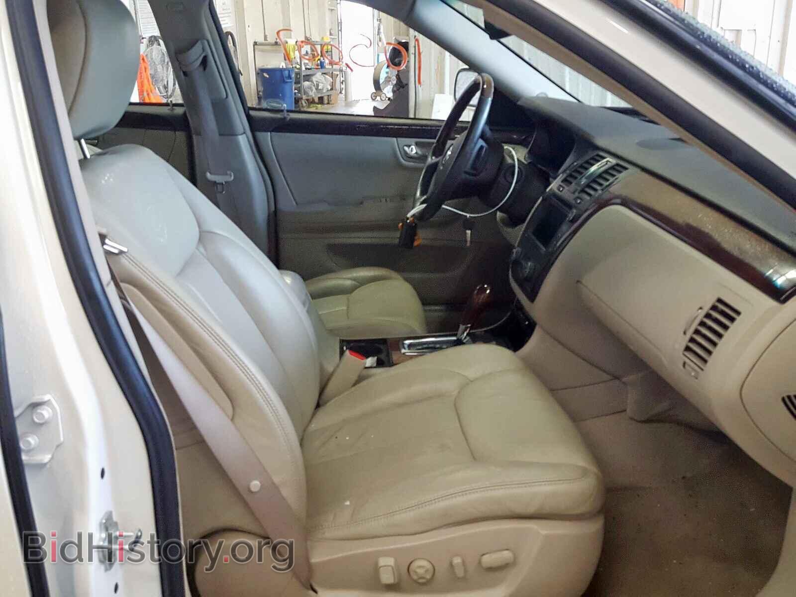 2011 CADILLAC DTS - VIN: 1G6KH5E69BU145693 - Фото 5
