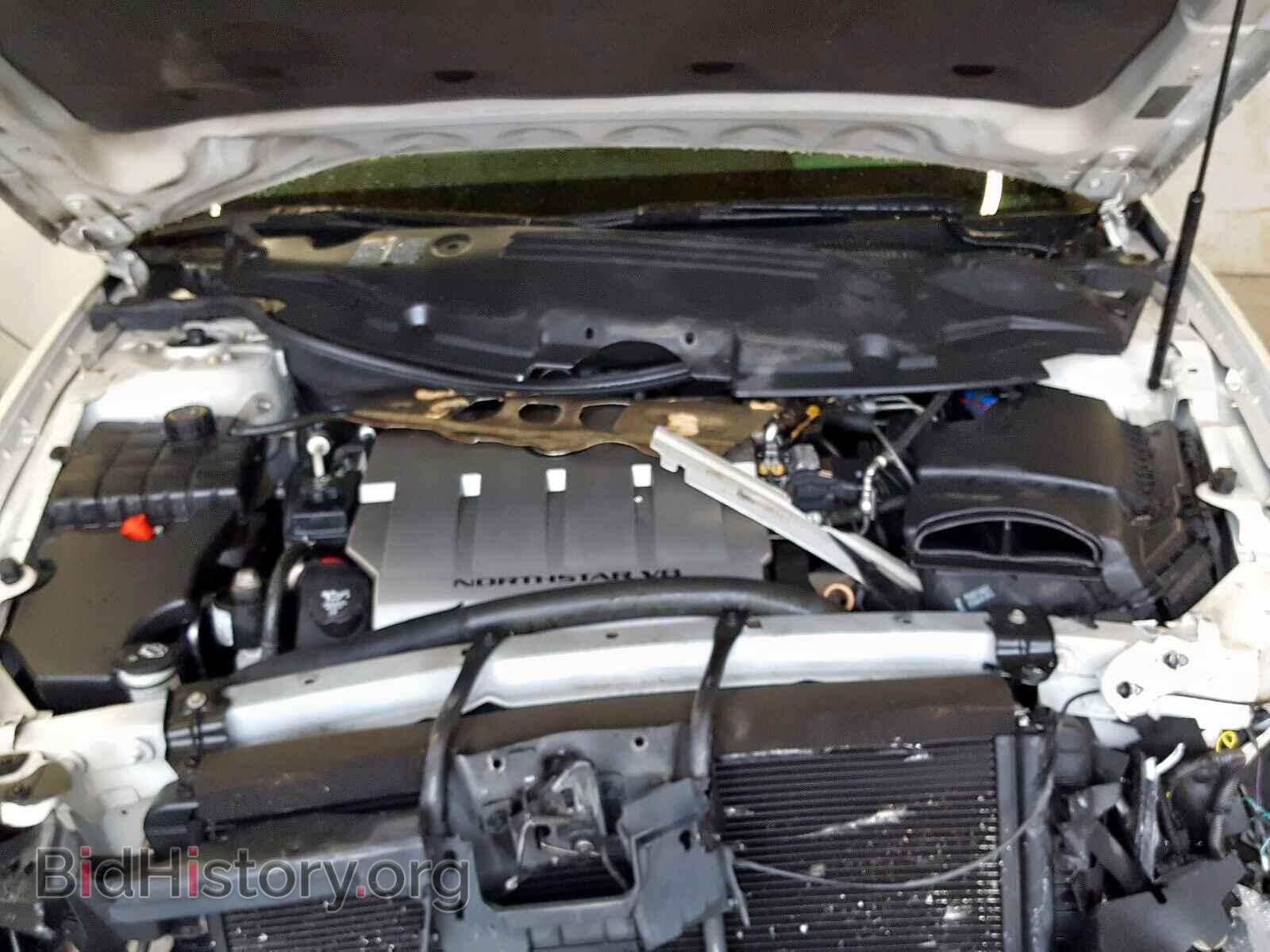 2011 CADILLAC DTS - VIN: 1G6KH5E69BU145693 - Фото 7