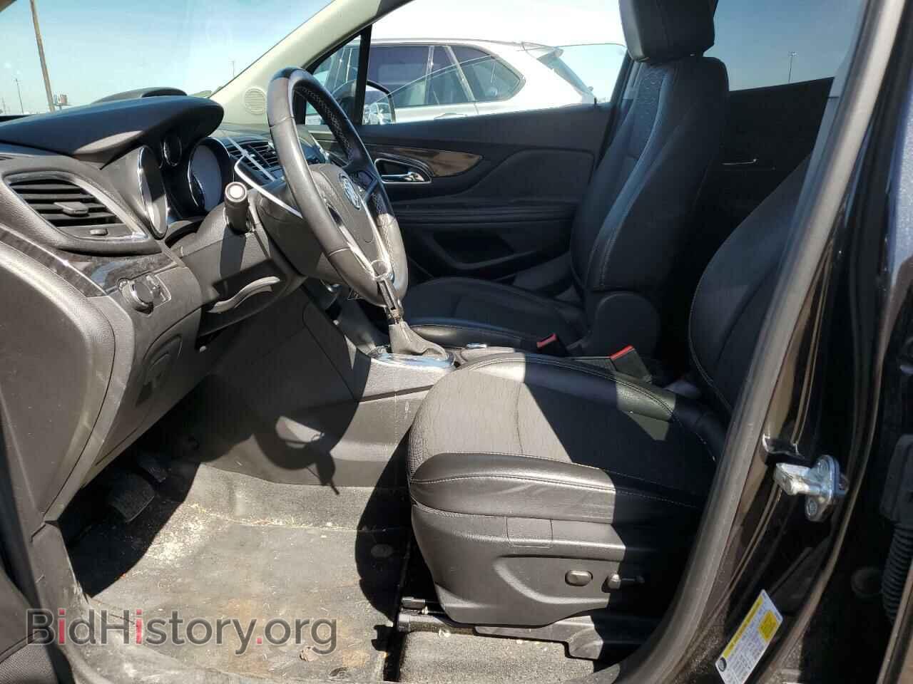 2015 BUICK ENCORE - VIN: KL4CJASB2FB183519 - Photo 7
