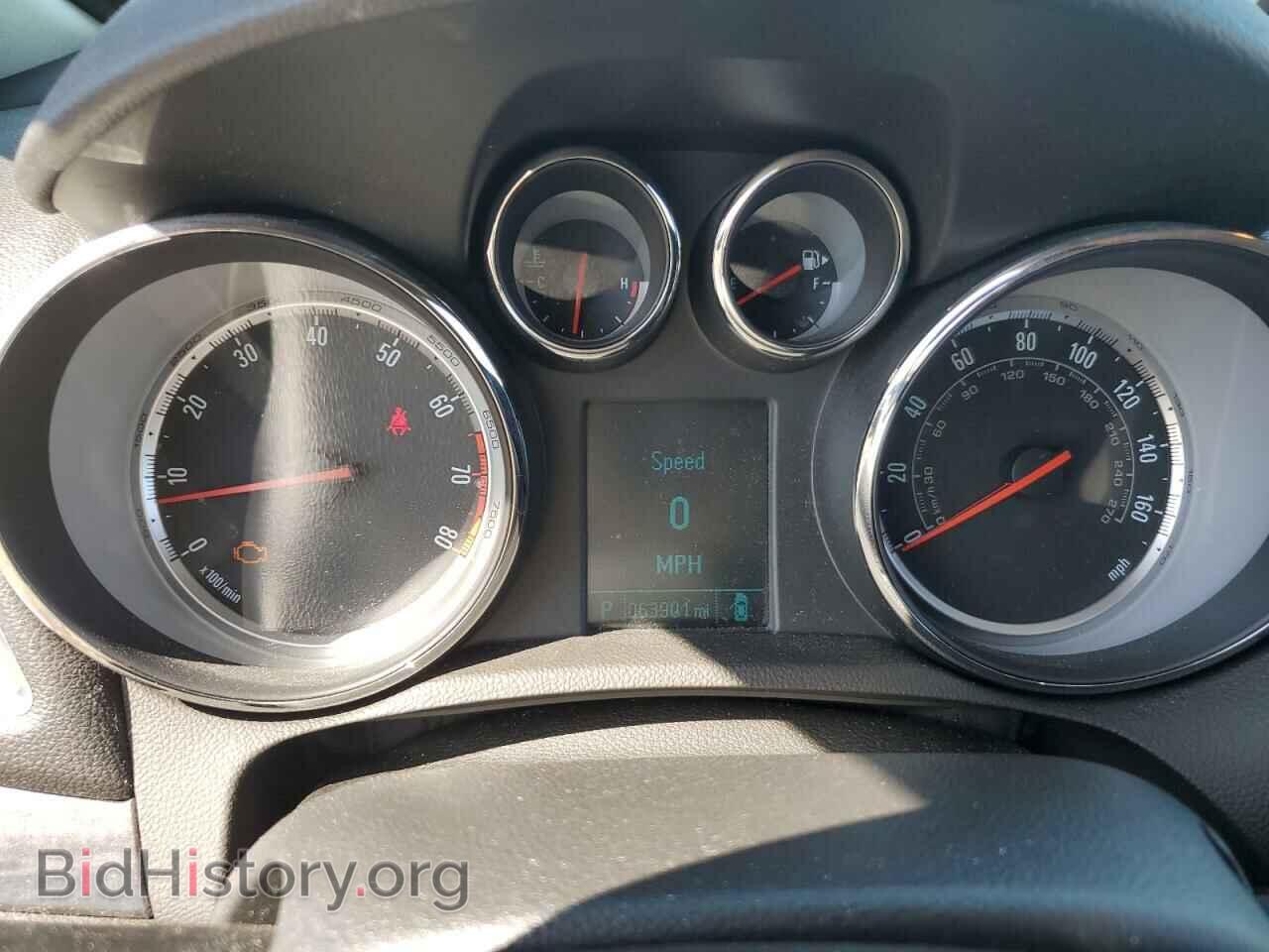 2015 BUICK ENCORE - VIN: KL4CJASB2FB183519 - Photo 9