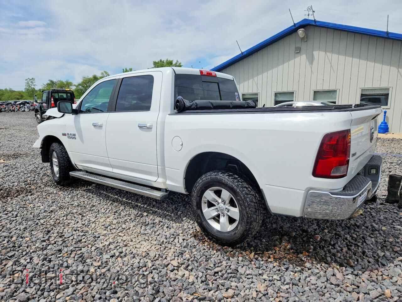 2014 RAM 1500 - VIN: 1C6RR7LT9ES170677 - Фото 2