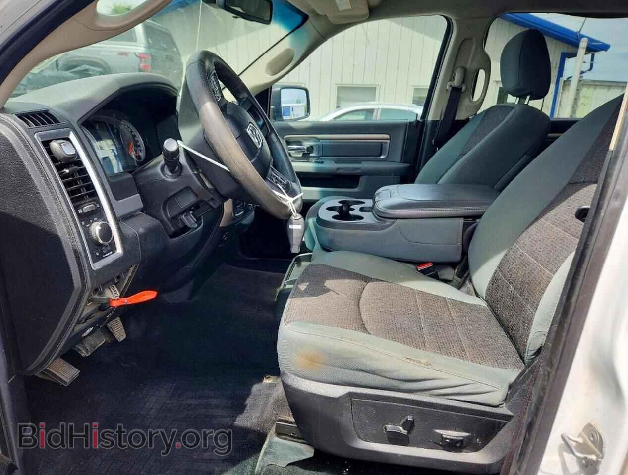 2014 RAM 1500 - VIN: 1C6RR7LT9ES170677 - Фото 7