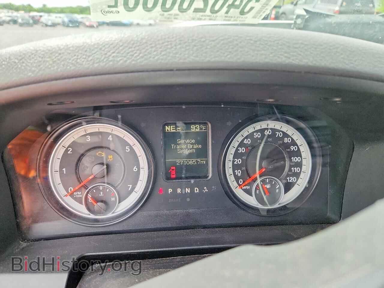 2014 RAM 1500 - VIN: 1C6RR7LT9ES170677 - Фото 9