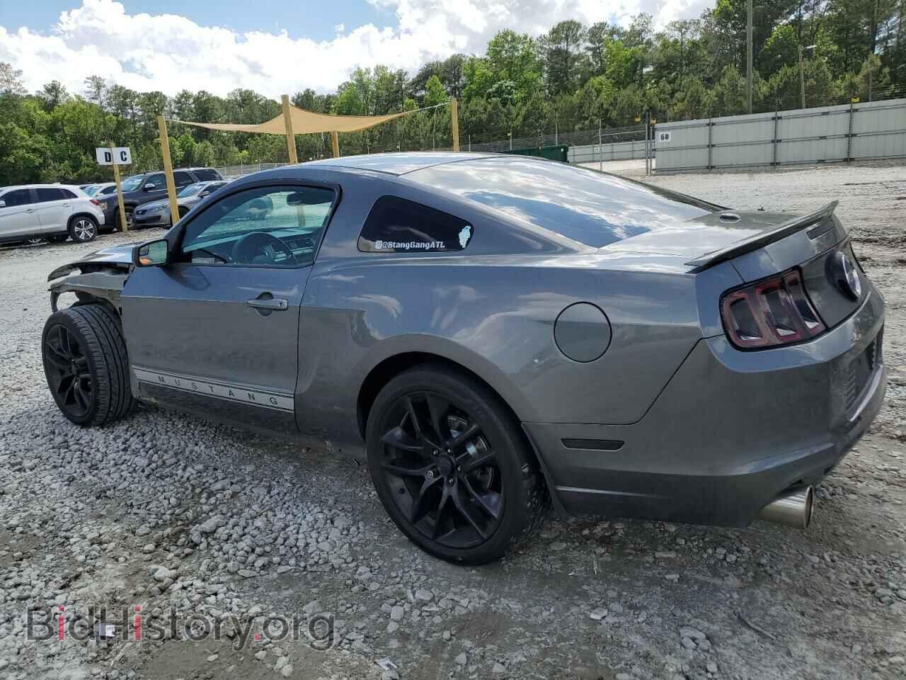 2014 FORD MUSTANG - VIN: 1ZVBP8CF1E5249188 - Фото 2