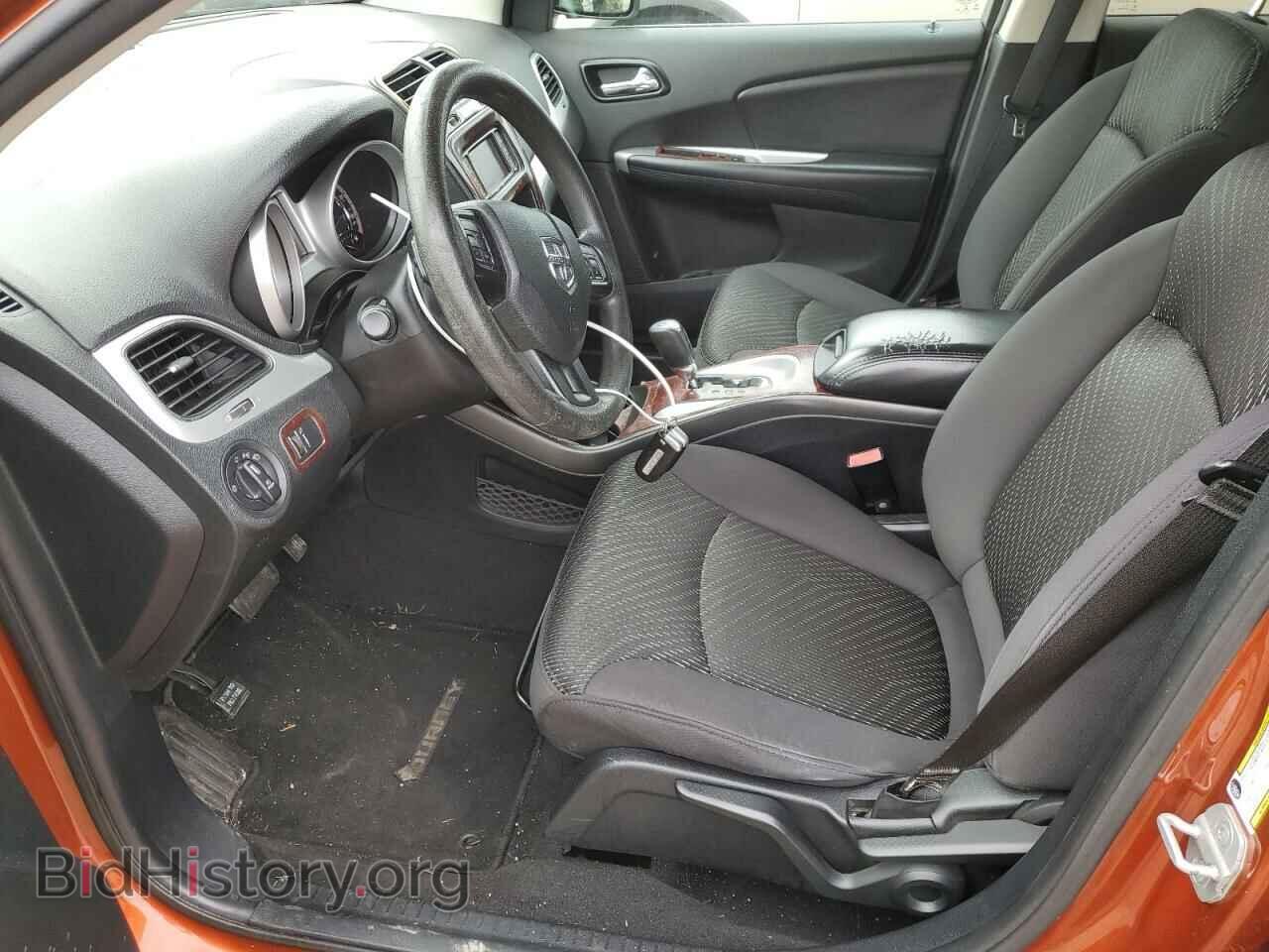 2013 DODGE JOURNEY - VIN: 3C4PDCBBXDT532500 - Фото 7