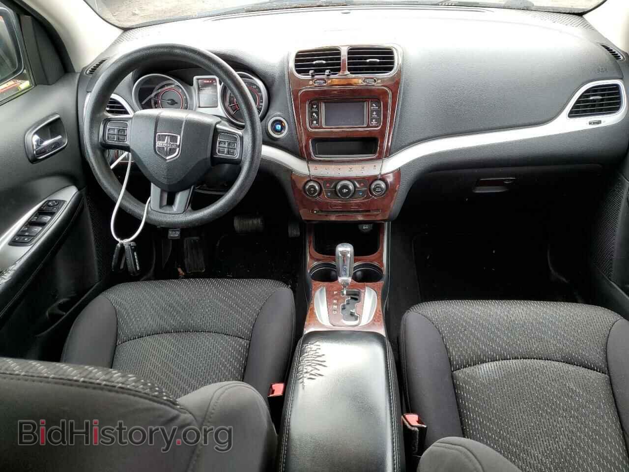2013 DODGE JOURNEY - VIN: 3C4PDCBBXDT532500 - Фото 8
