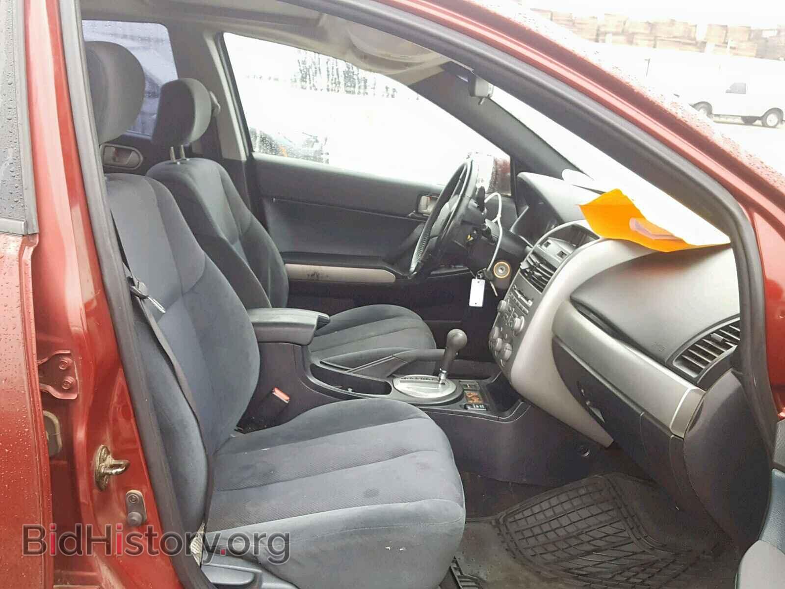 2004 MITSUBISHI GALANT - VIN: 4A3AB46F44E123260 - Фото 5