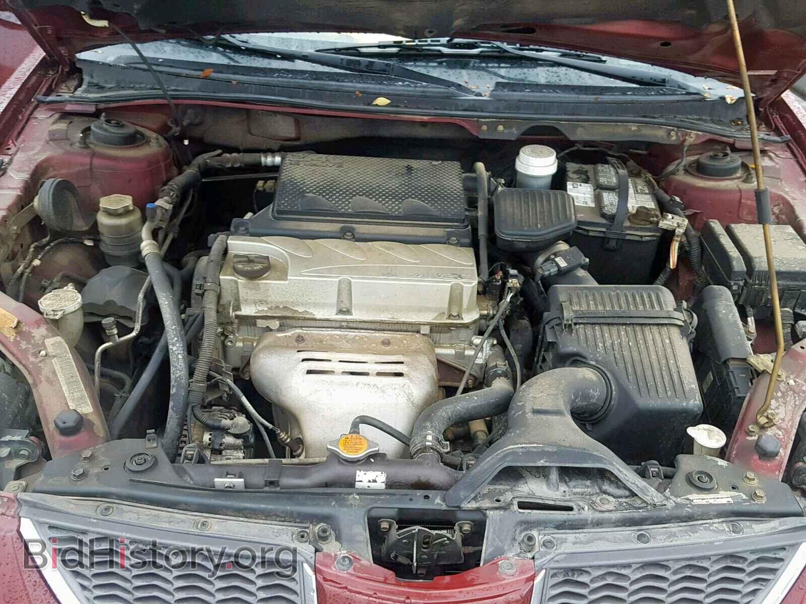 2004 MITSUBISHI GALANT - VIN: 4A3AB46F44E123260 - Фото 7