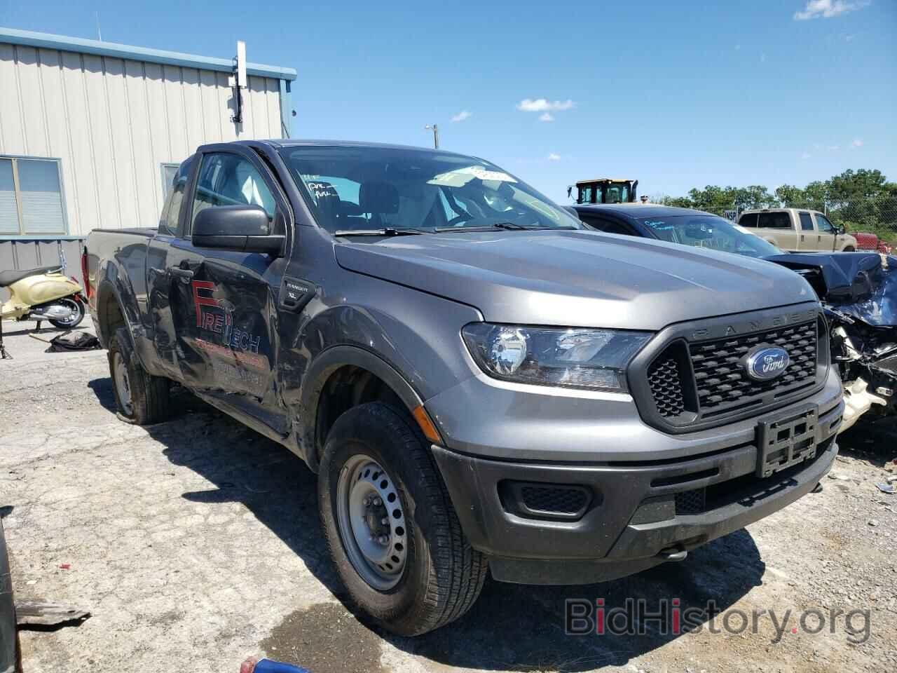 Photo 1FTER1FH1NLD29424 - FORD RANGER 2022
