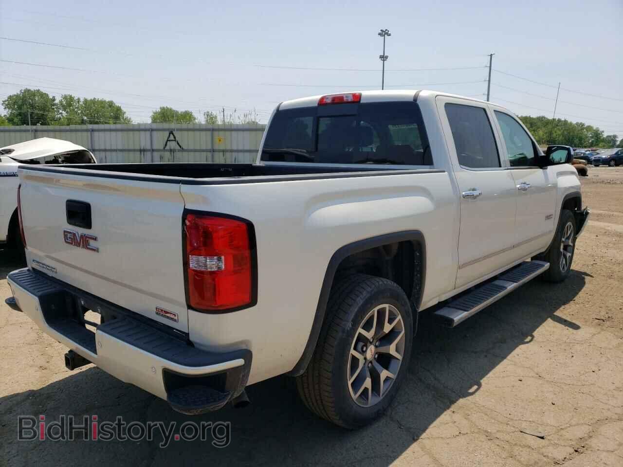 2015 GMC SIERRA - VIN: 3GTU2VEC6FG351074 - Фото 3